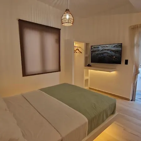 Alya Calm Cycladic Aesthetic Daire