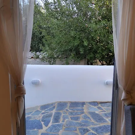 Daire Alya Calm Cycladic Aesthetic Páros