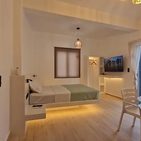 Alya Calm Cycladic Aesthetic Páros