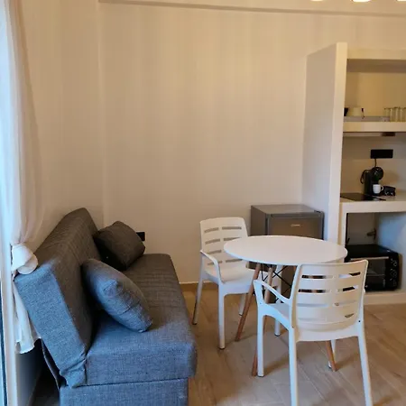 Alya Calm Cycladic Aesthetic * Páros