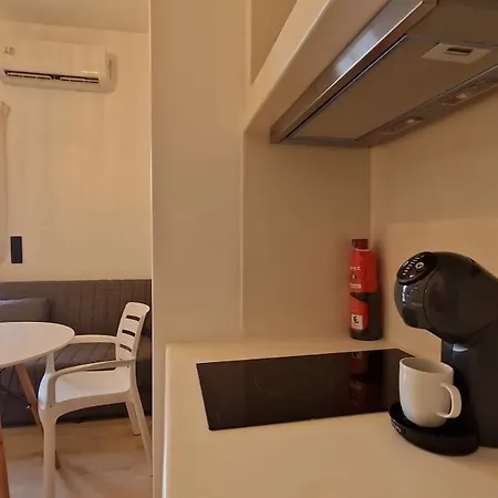 Alya Calm Cycladic Aesthetic