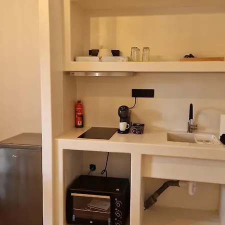 Alya Calm Cycladic Aesthetic Appartamento Paro