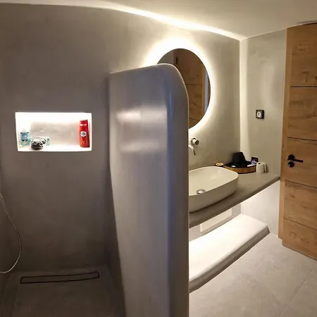 Alya Calm Cycladic Aesthetic Appartamento *