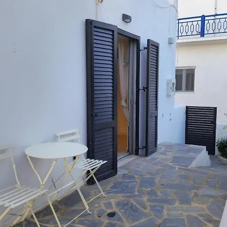 Alya Calm Cycladic Aesthetic * Paro