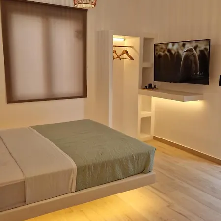 Apartamento Alya Calm Cycladic Aesthetic