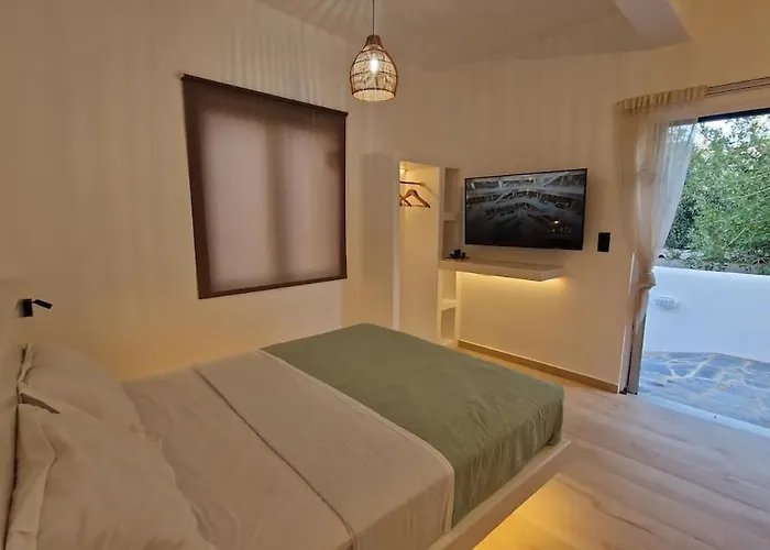 Alya Calm Cycladic Aesthetic Appartamento