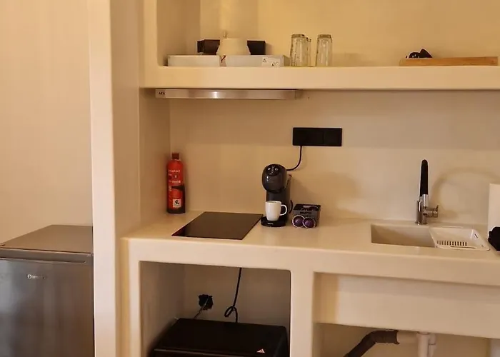 Alya Calm Cycladic Aesthetic Appartamento Paro