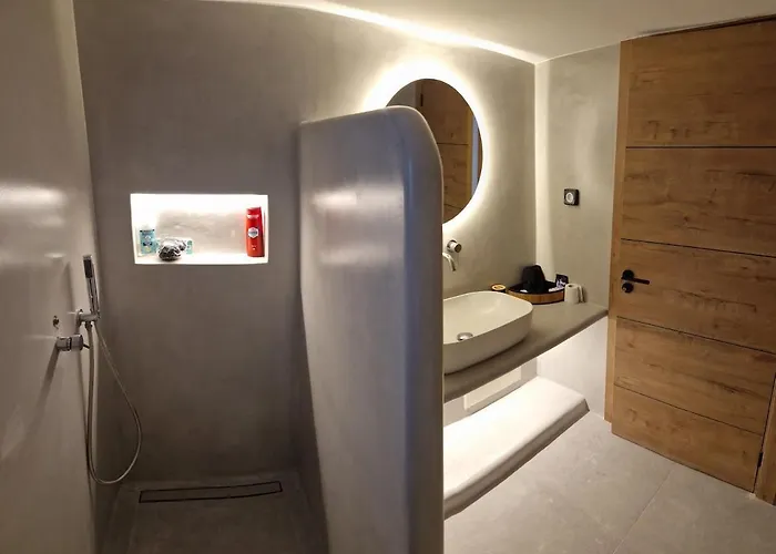 Alya Calm Cycladic Aesthetic Appartamento *