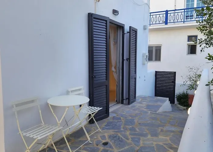 Alya Calm Cycladic Aesthetic * Paro