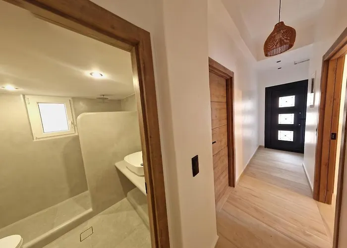 Alya Calm Cycladic Aesthetic Διαμέρισμα Πάρος