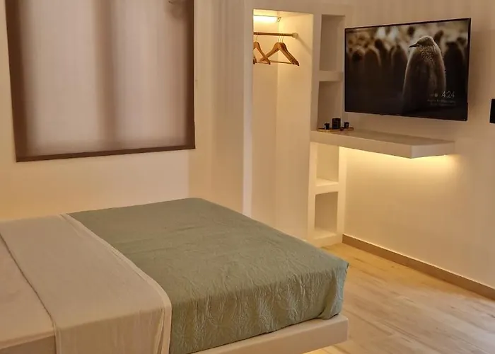 Appartamento Alya Calm Cycladic Aesthetic