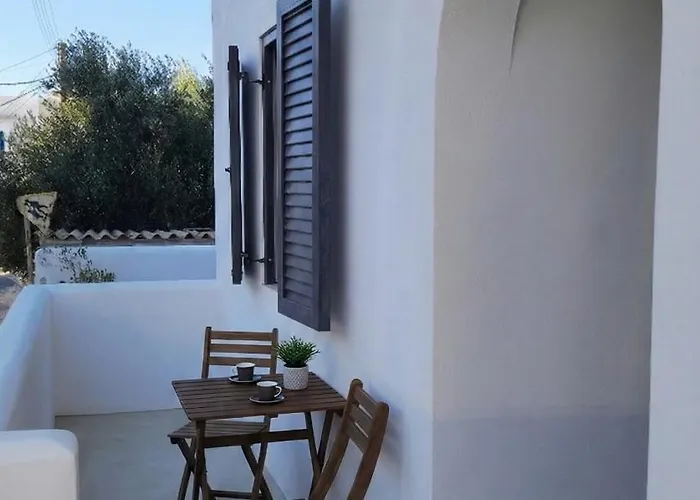 Alya Calm Cycladic Aesthetic Paro